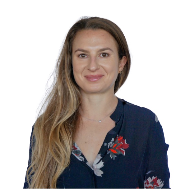 Hannah McWilliams VP of Brand Marketing at Siteimprove