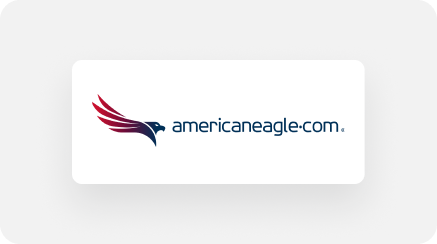 American eagle logo