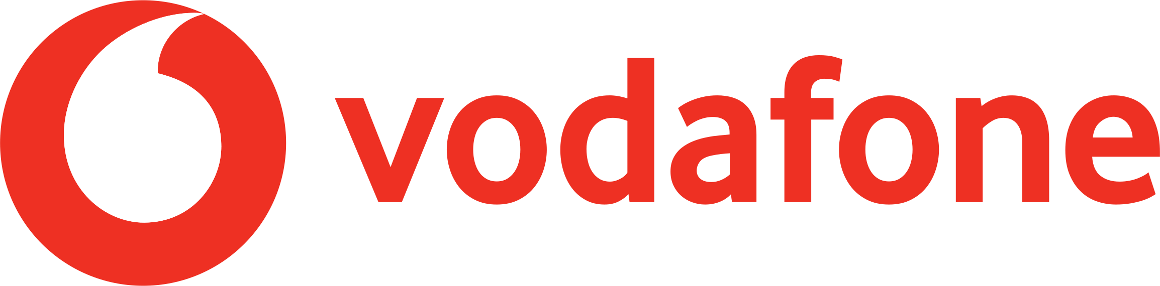 Vodafone logo