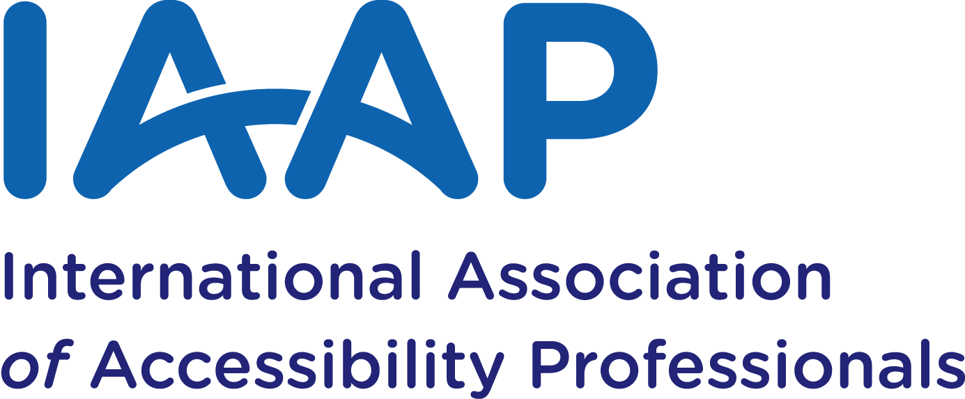 International association of accessibility professionals