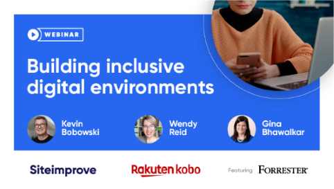 Building Inclusive Digital Environments - April 19 2022