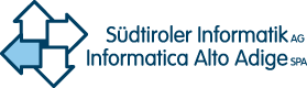 Südtiroler Informatik AG (SIAG) logo