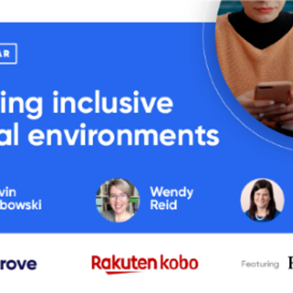 Building Inclusive Digital Environments - April 19 2022